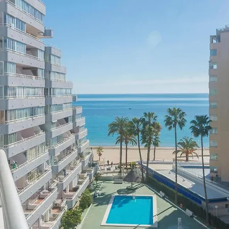 Aguamarina 57B - Apartment On The Beach, Calpe