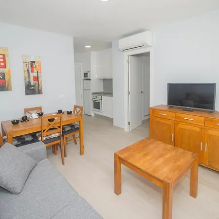 Appartement Aguamarina 57B - Apartment On The Beach, Calpe Calp