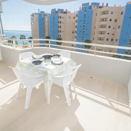 Aguamarina 57B - Apartment On The Beach, Calpe Appartement