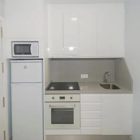 Aguamarina 57B - Apartment On The Beach, Calpe Appartement *