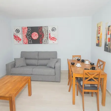 Appartement Aguamarina 57B - Apartment On The Beach, Calpe Calp