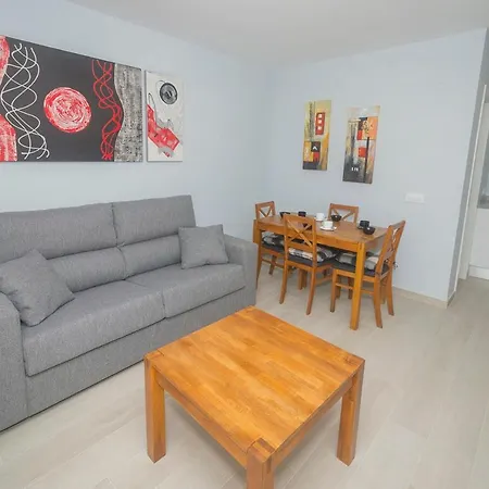 Aguamarina 57B - Apartment On The Beach, Calpe Appartement *