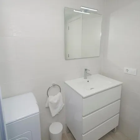 Aguamarina 57B - Apartment On The Beach, Calpe Calp