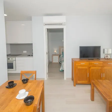 Aguamarina 57B - Apartment On The Beach, Calpe Appartement *