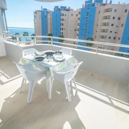 Appartement Aguamarina 57B - Apartment On The Beach, Calpe