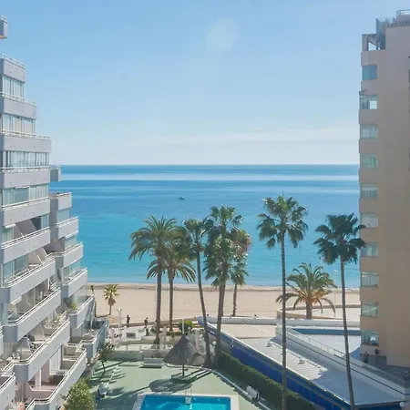 Aguamarina 57B - Apartment On The Beach, Calpe *